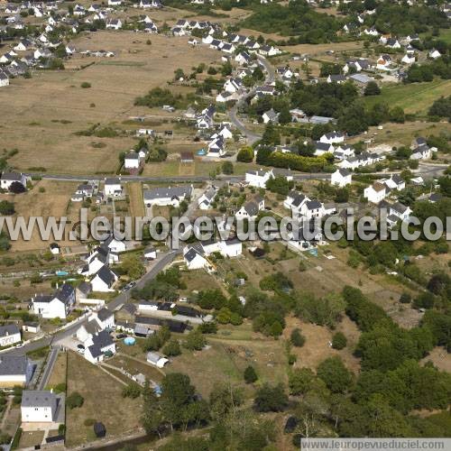 Photo aérienne de Saint-Joachim