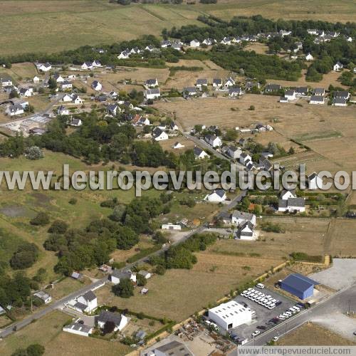 Photo aérienne de Saint-Joachim