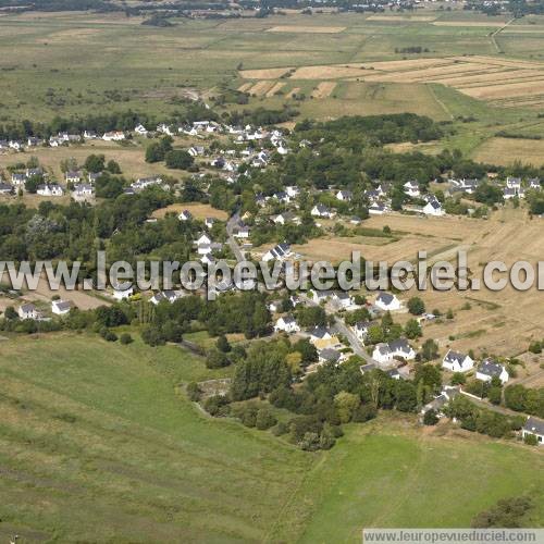 Photo aérienne de Saint-Joachim