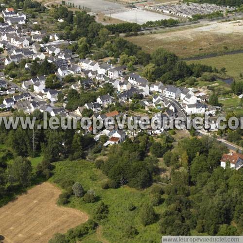 Photo aérienne de Saint-Joachim