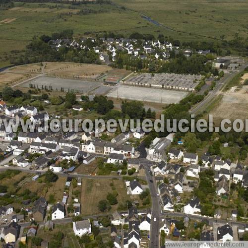 Photo aérienne de Saint-Joachim