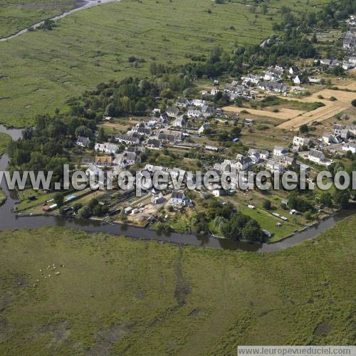 Photo aérienne de Saint-Joachim