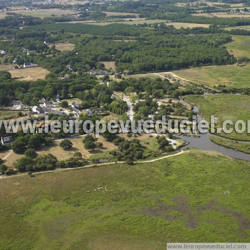 Photo aérienne de Saint-Lyphard