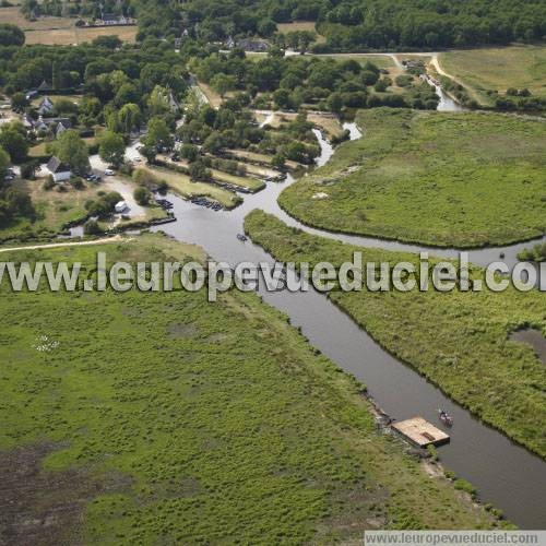 Photo aérienne de Saint-Lyphard