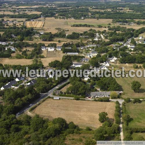 Photo aérienne de Saint-Lyphard