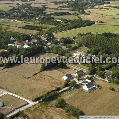 Photo aérienne de Saint-Lyphard