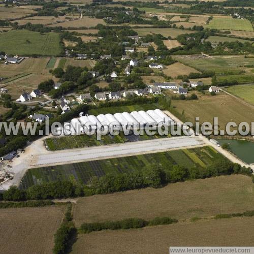 Photo aérienne de Saint-Lyphard