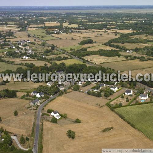 Photo aérienne de Saint-Lyphard