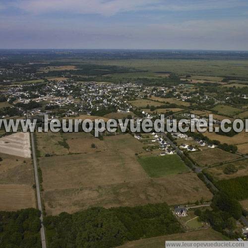 Photo aérienne de Saint-Lyphard