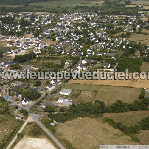 Photo aérienne de Saint-Lyphard