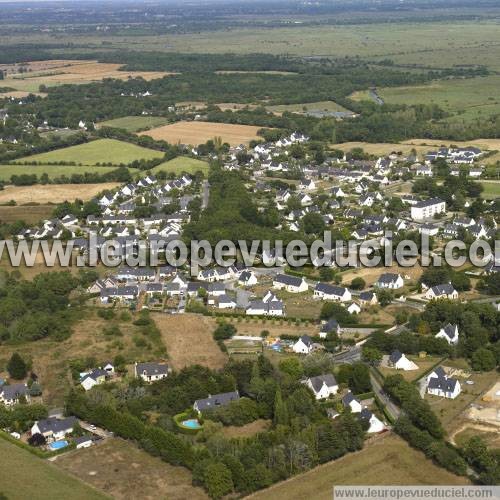 Photo aérienne de Saint-Lyphard