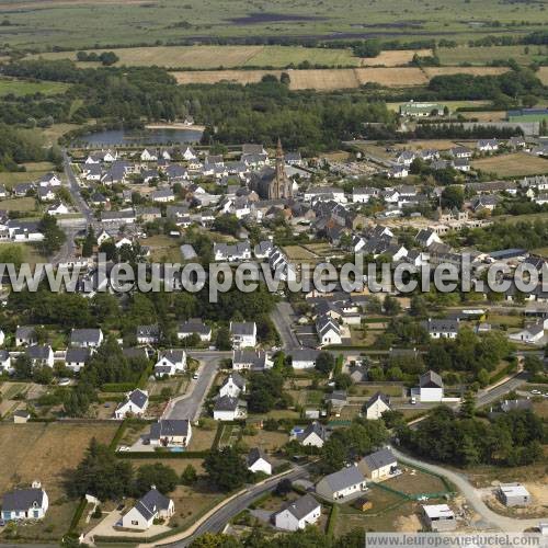 Photo aérienne de Saint-Lyphard