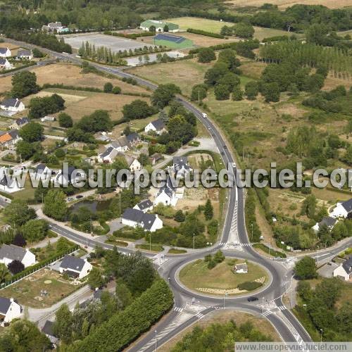 Photo aérienne de Saint-Lyphard