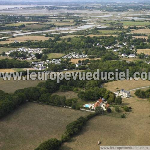 Photo aérienne de Saint-Molf