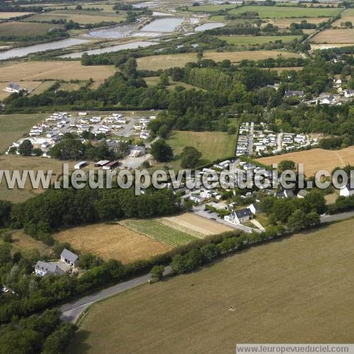 Photo aérienne de Saint-Molf