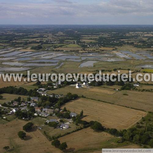 Photo aérienne de Saint-Molf