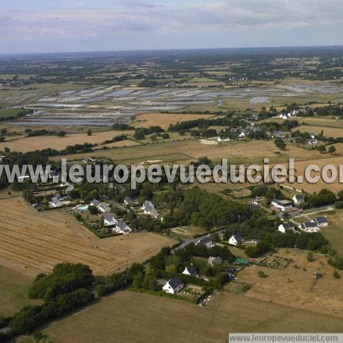 Photo aérienne de Saint-Molf