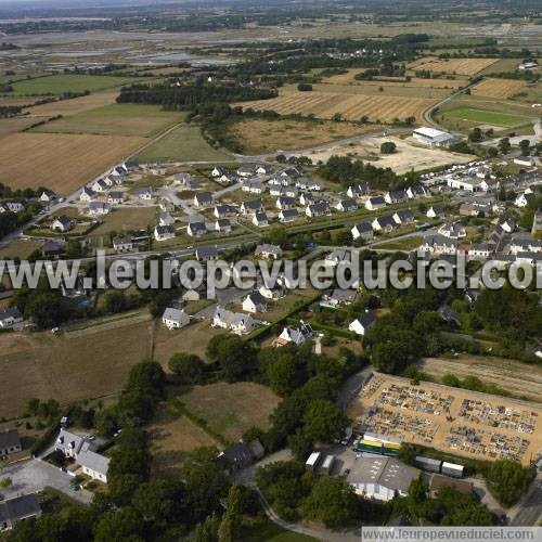 Photo aérienne de Saint-Molf