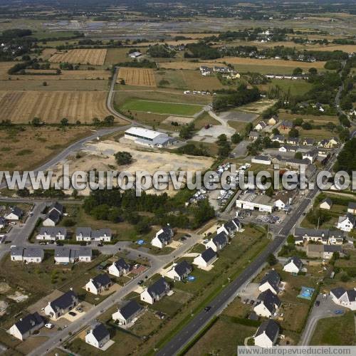 Photo aérienne de Saint-Molf