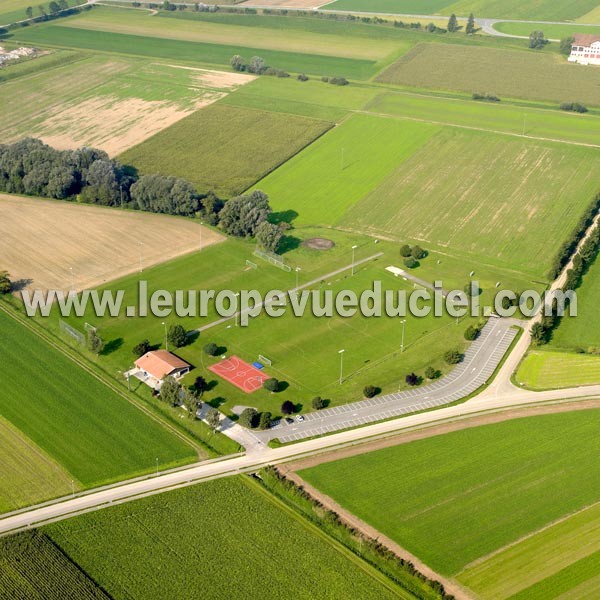 Photo aérienne de Corcelles-prs-Payerne