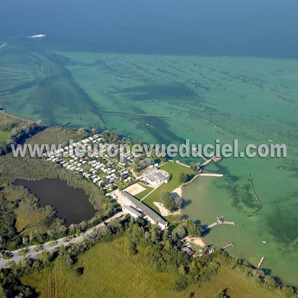 Photo aérienne de Estavayer-le-Lac