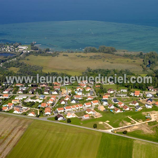 Photo aérienne de Estavayer-le-Lac