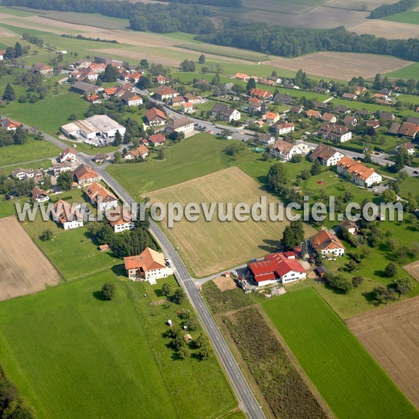 Photo aérienne de Mzires