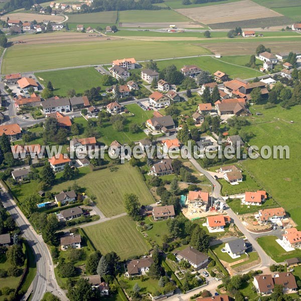 Photo aérienne de Mzires