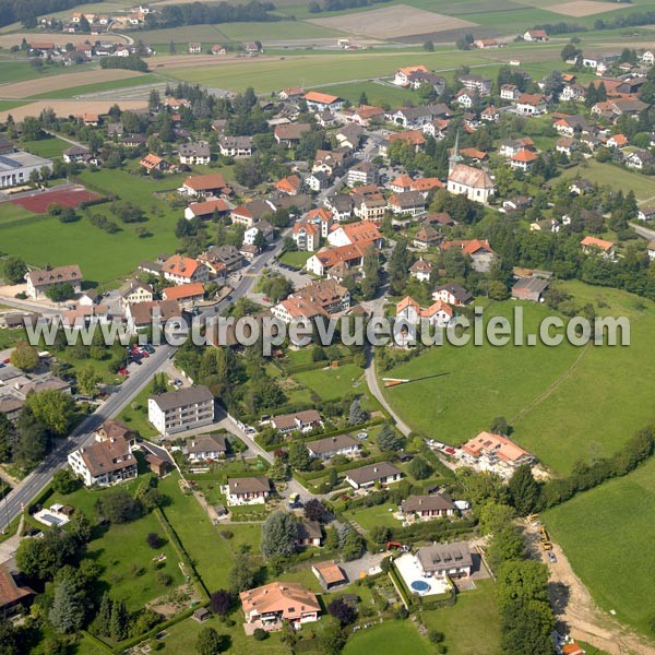 Photo aérienne de Mzires