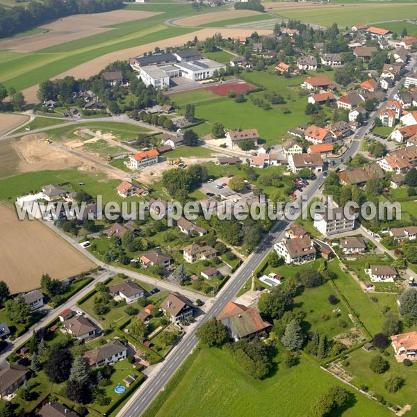 Photo aérienne de Mzires