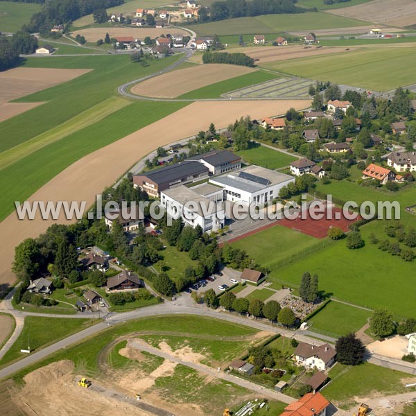 Photo aérienne de Mzires