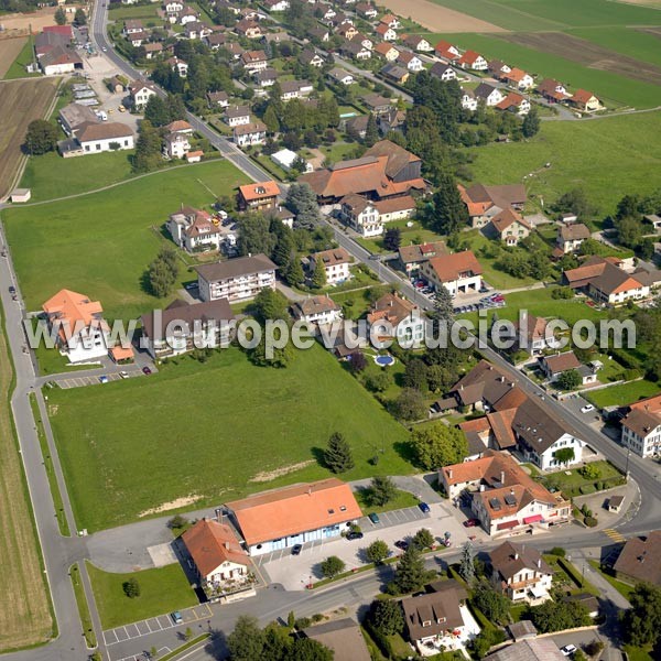 Photo aérienne de Mzires