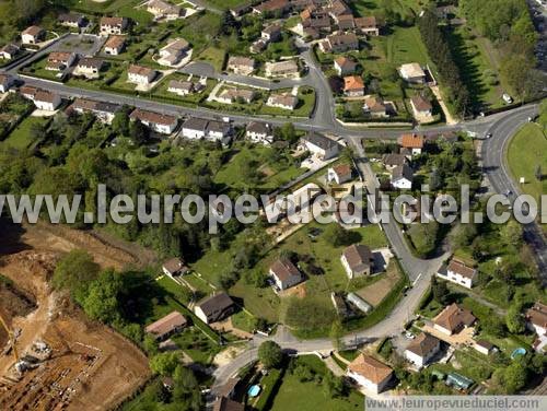 Photo aérienne de Boulazac