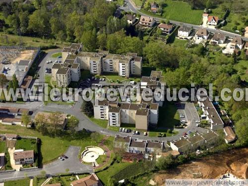 Photo aérienne de Boulazac