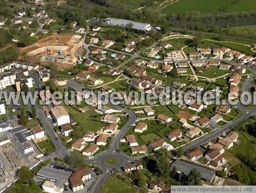 Photo aérienne de Boulazac