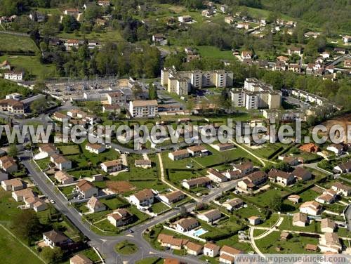 Photo aérienne de Boulazac