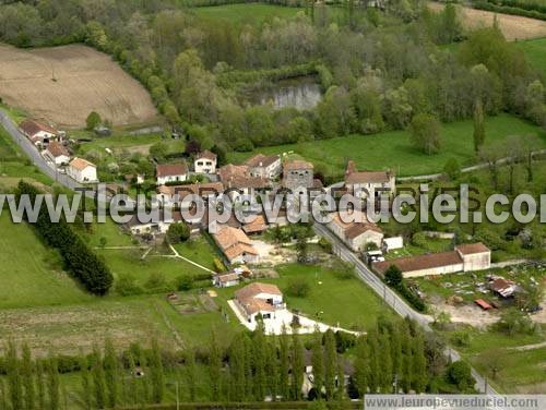 Photo aérienne de Chteau-l'vque