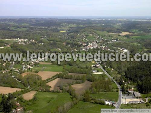 Photo aérienne de Chteau-l'vque