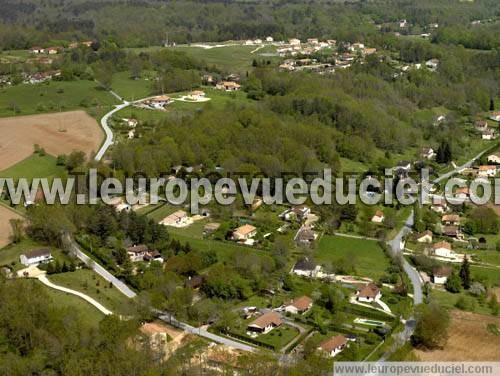 Photo aérienne de Chteau-l'vque