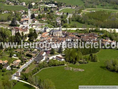 Photo aérienne de Chteau-l'vque