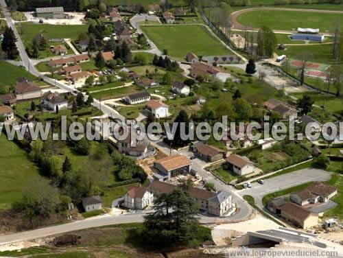 Photo aérienne de Chteau-l'vque