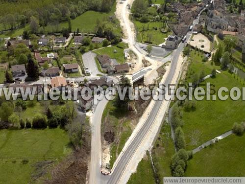 Photo aérienne de Chteau-l'vque