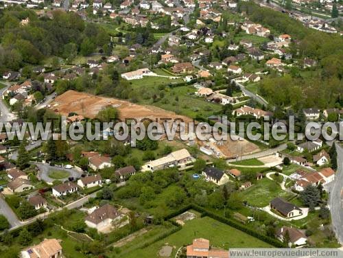 Photo aérienne de Coulounieix-Chamiers