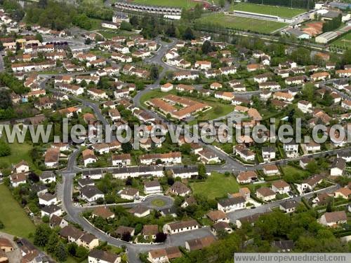 Photo aérienne de Coulounieix-Chamiers