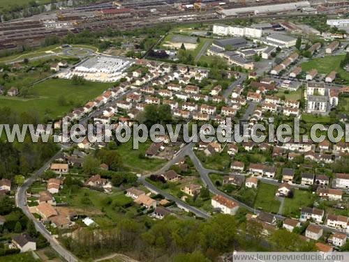 Photo aérienne de Coulounieix-Chamiers