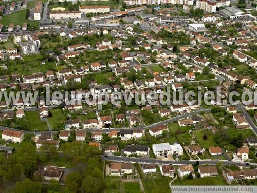 Photo aérienne de Coulounieix-Chamiers