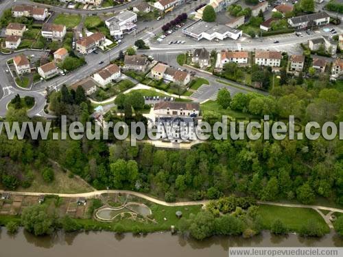 Photo aérienne de Coulounieix-Chamiers