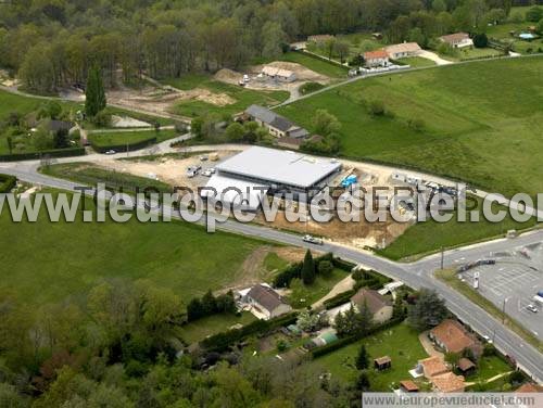 Photo aérienne de Coulounieix-Chamiers