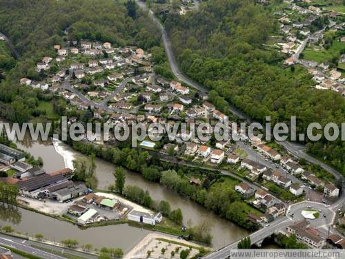 Photo aérienne de Coulounieix-Chamiers