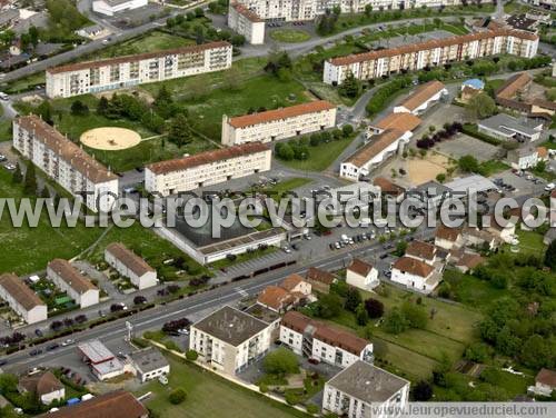 Photo aérienne de Coulounieix-Chamiers